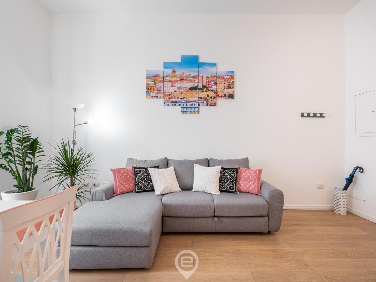La Finestra Sul Corso Apartment Cagliari Exterior photo